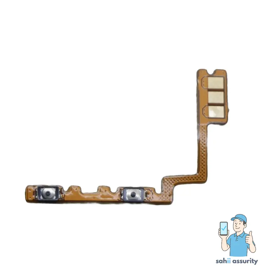 Volume Button Flex Cable for Oppo F11